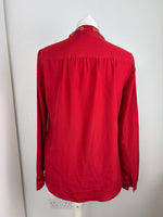 Load image into Gallery viewer, Michael Kors red shirt - S
