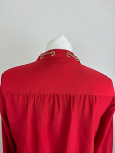 Michael Kors red shirt - S