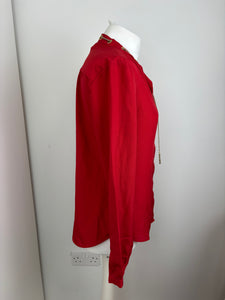 Michael Kors red shirt - S