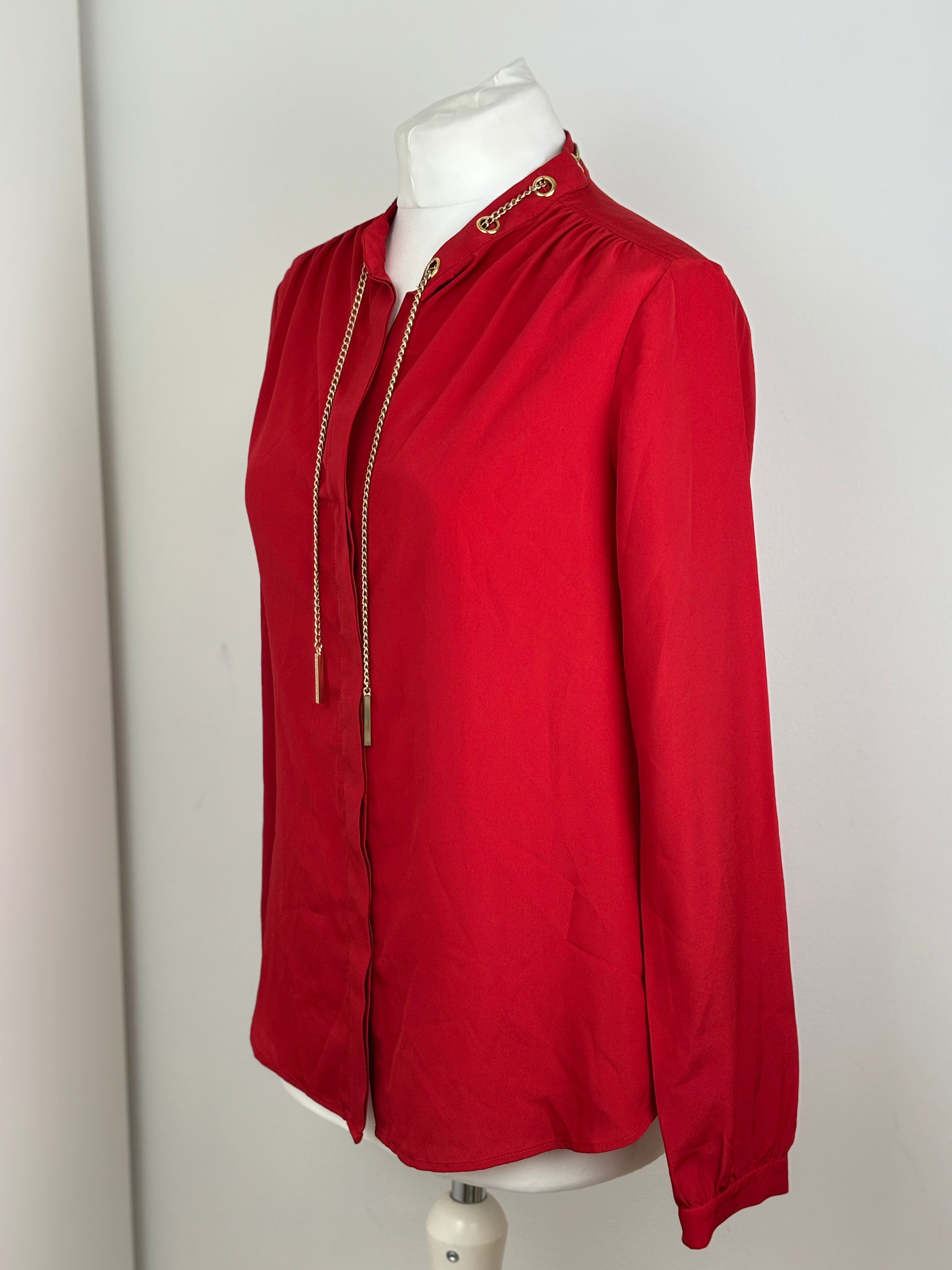 Michael Kors red shirt - S