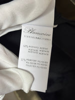 Load image into Gallery viewer, Blumarine Gold Metallic Cropped Blazer - S
