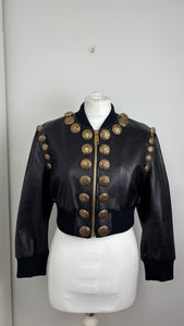 Dolce & Gabbana black jacket - M
