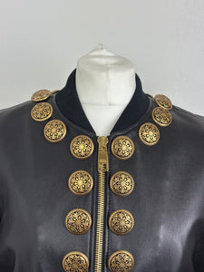 Dolce & Gabbana black jacket - M