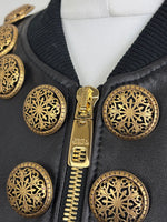 Load image into Gallery viewer, Dolce &amp; Gabbana black jacket - M
