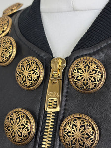 Dolce & Gabbana black jacket - M