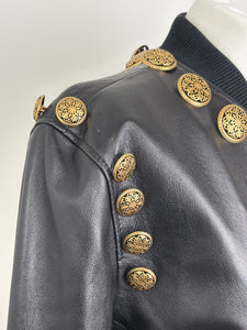 Dolce & Gabbana black jacket - M