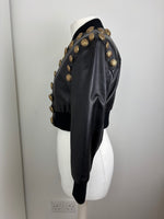 Load image into Gallery viewer, Dolce &amp; Gabbana black jacket - M
