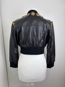 Dolce & Gabbana black jacket - M