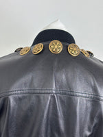 Load image into Gallery viewer, Dolce &amp; Gabbana black jacket - M
