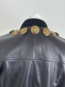 Dolce & Gabbana black jacket - M