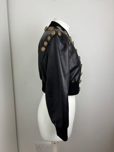 Dolce & Gabbana black jacket - M