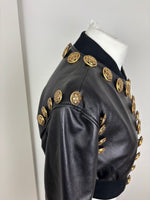 Load image into Gallery viewer, Dolce &amp; Gabbana black jacket - M
