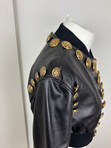 Dolce & Gabbana black jacket - M
