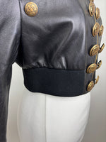 Load image into Gallery viewer, Dolce &amp; Gabbana black jacket - M
