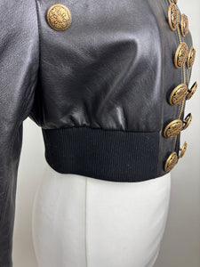 Dolce & Gabbana black jacket - M