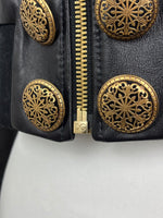 Load image into Gallery viewer, Dolce &amp; Gabbana black jacket - M
