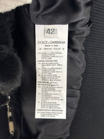 Load image into Gallery viewer, Dolce &amp; Gabbana black jacket - M

