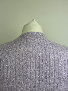 Chanel lavender top - 8 UK