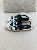 Load image into Gallery viewer, Chanel summer espadrilles - 6 UK
