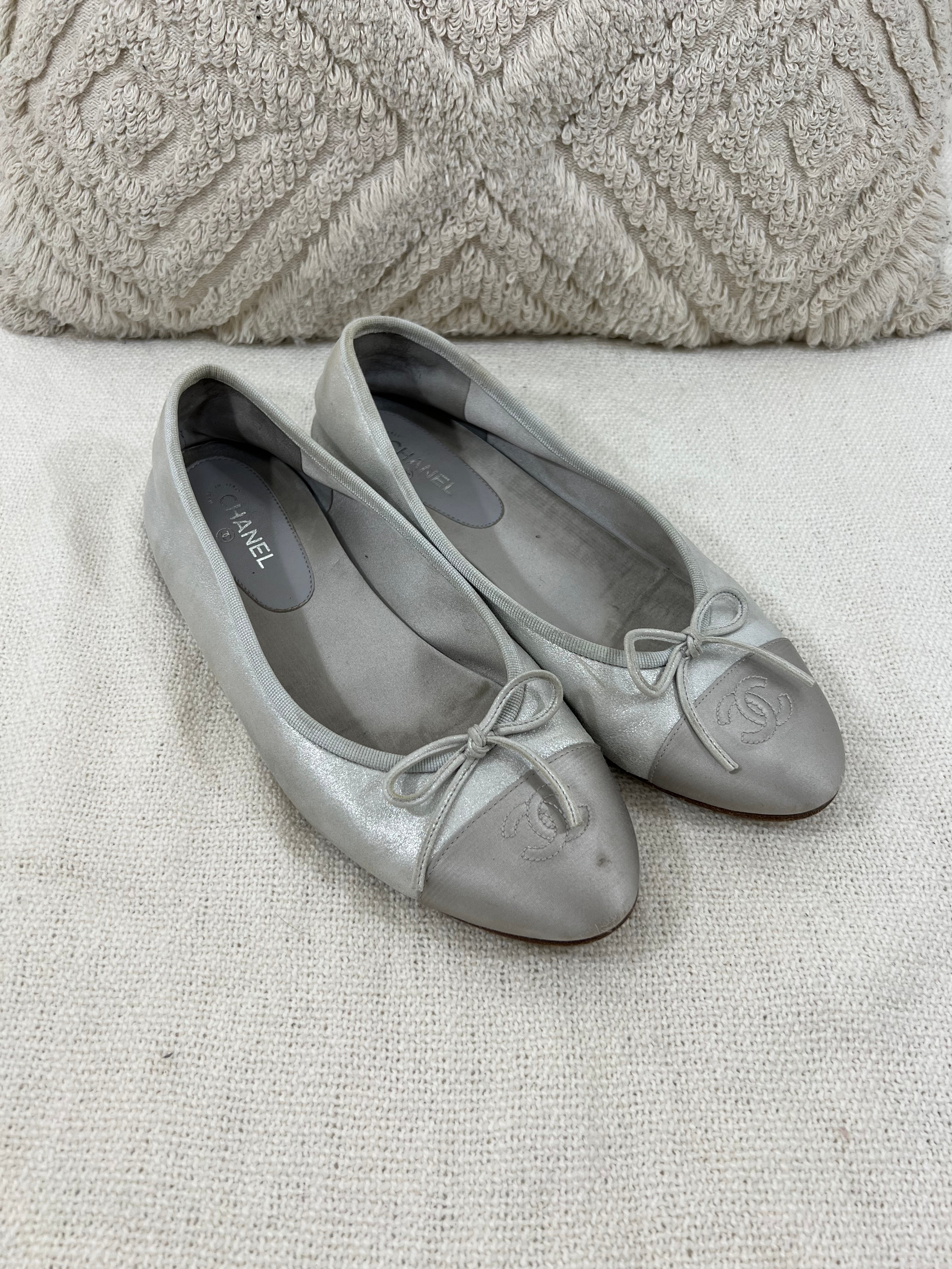 Chanel ballet flats  - 6 UK