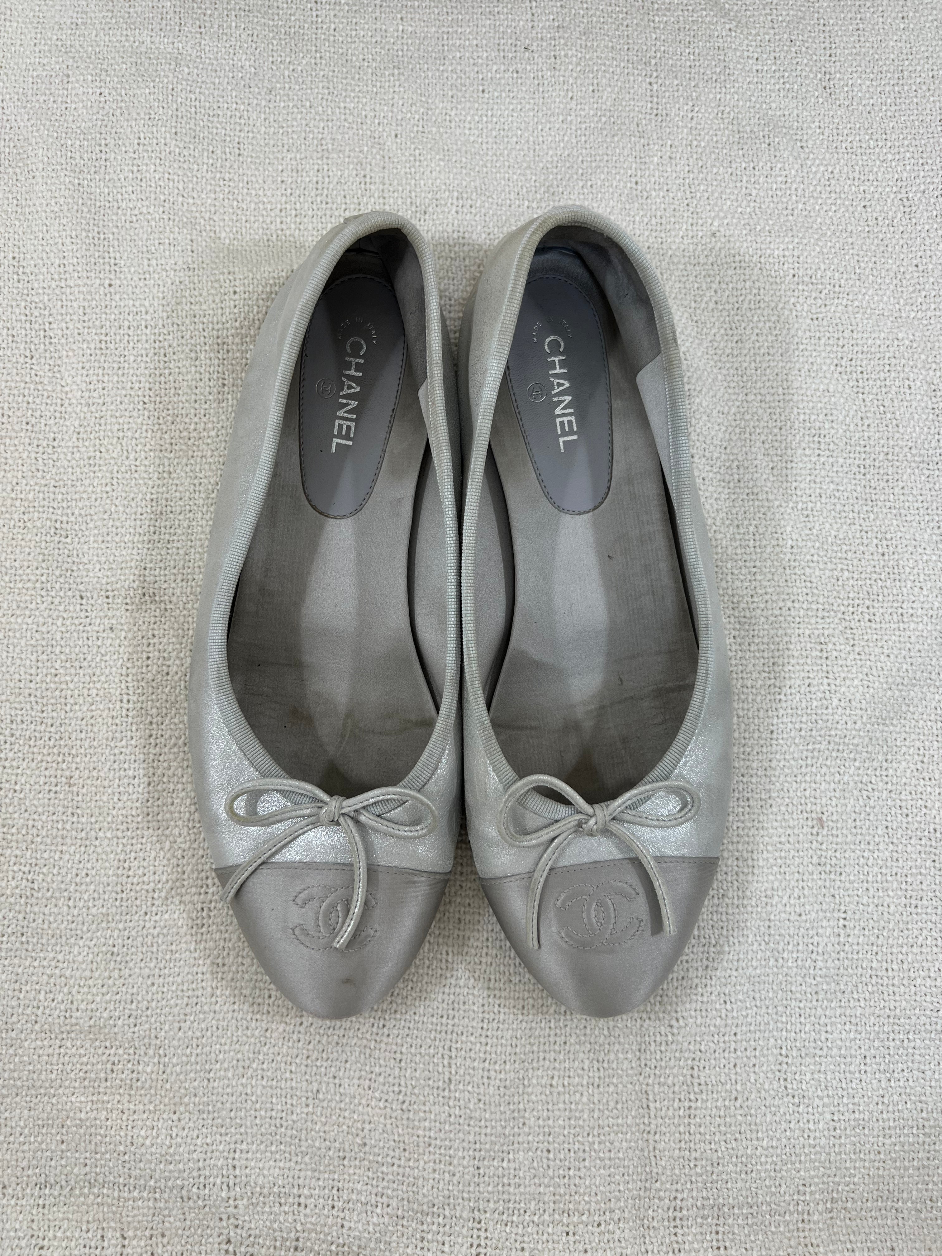 Chanel ballet flats  - 6 UK