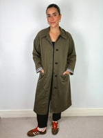 Load image into Gallery viewer, Sézane trench coat - 6 UK
