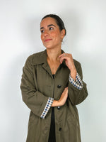 Load image into Gallery viewer, Sézane trench coat - 6 UK
