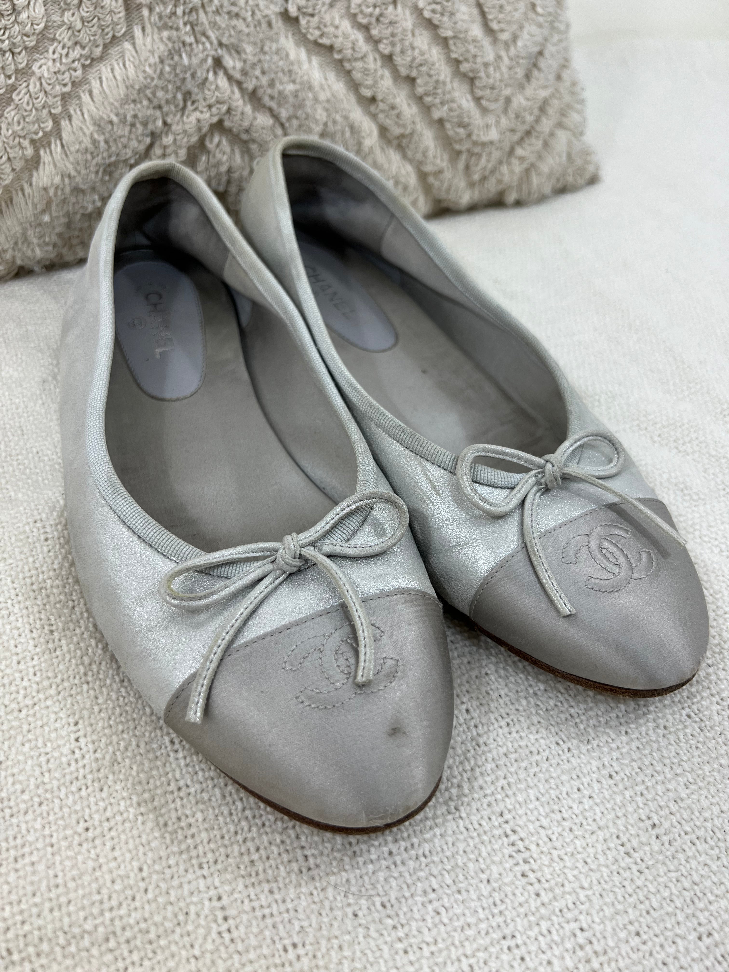 Chanel ballet flats  - 6 UK