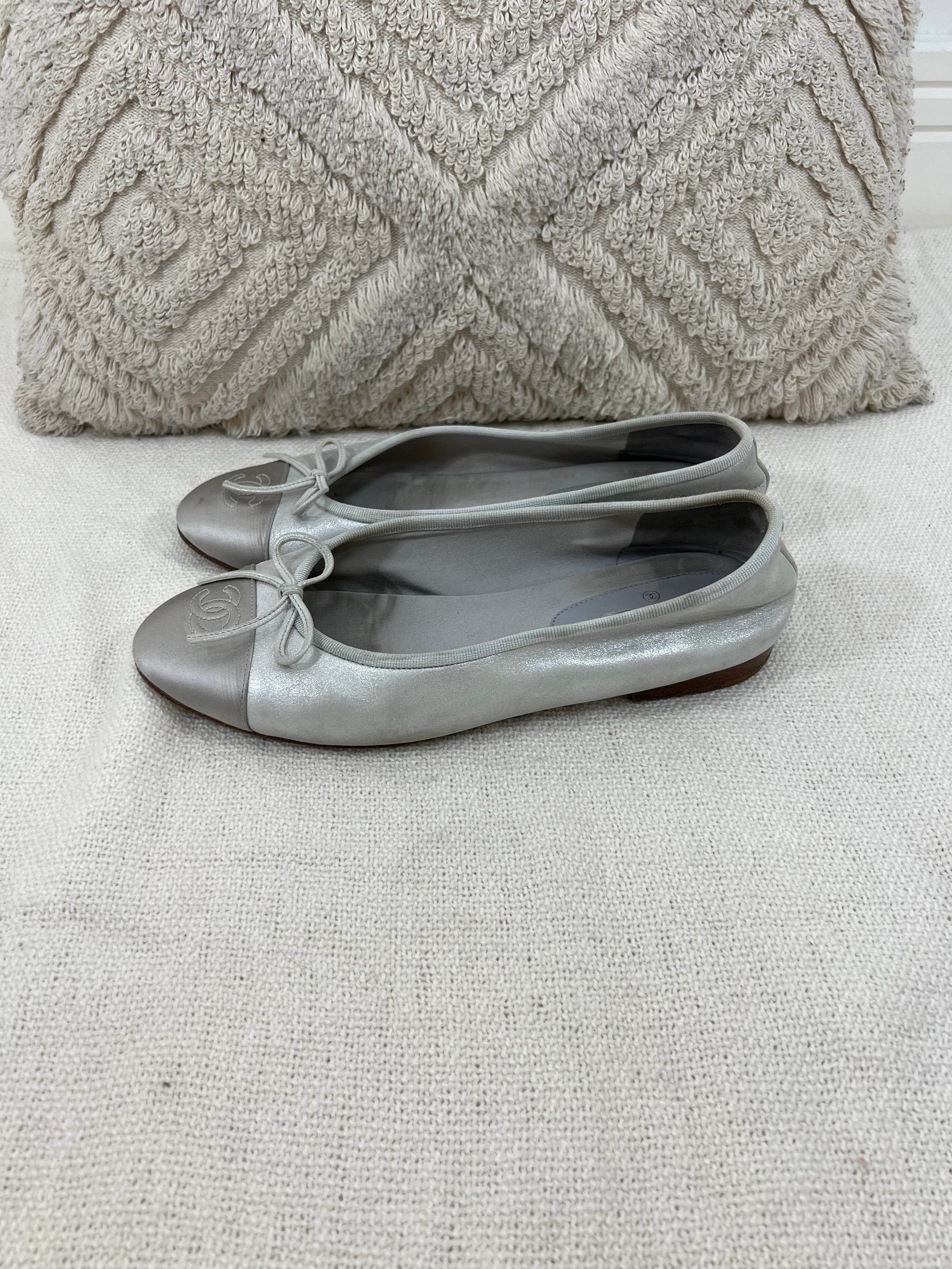 Chanel ballet flats  - 6 UK