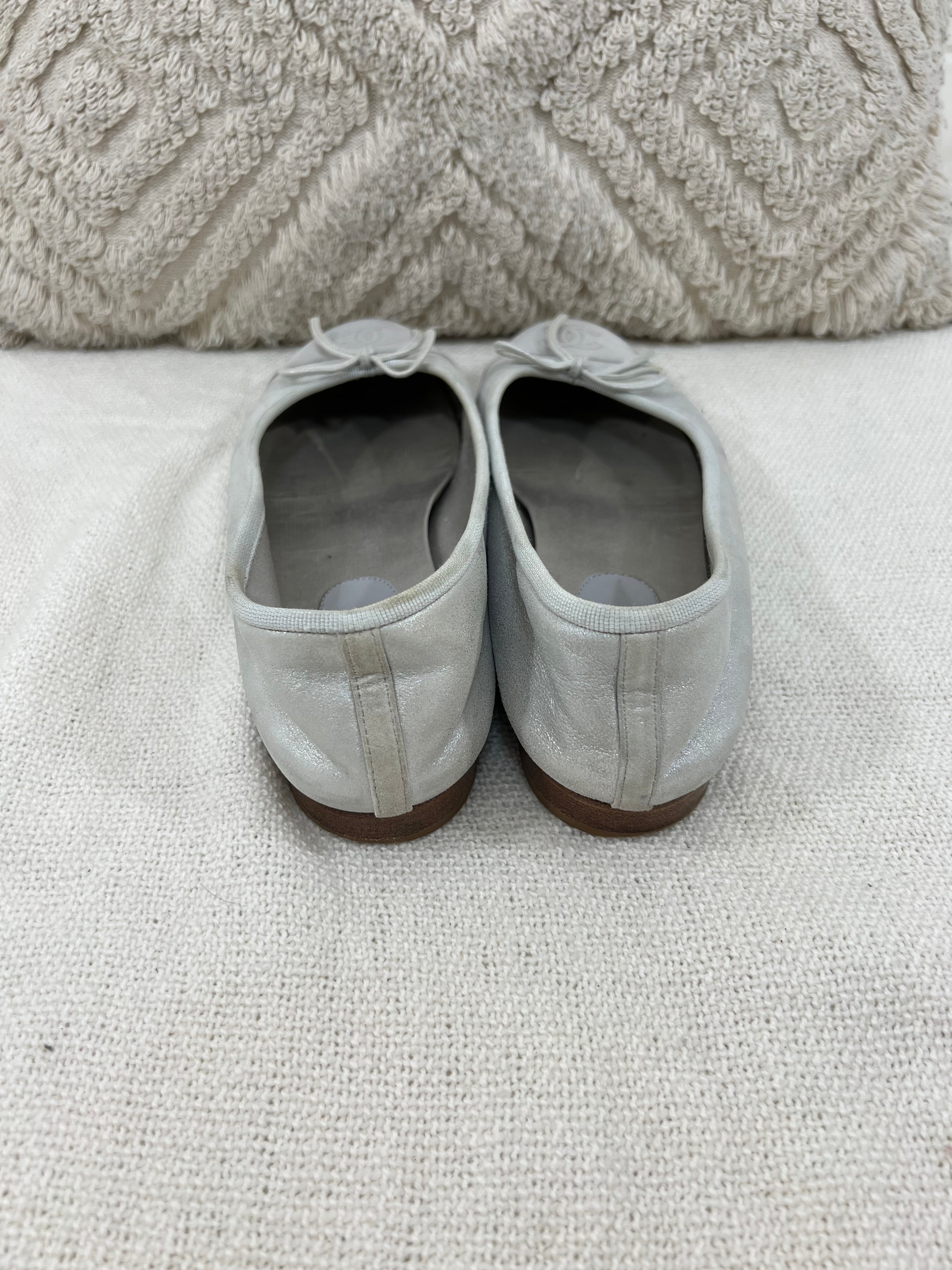 Chanel ballet flats  - 6 UK