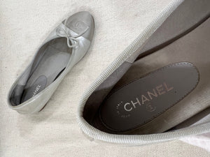 Chanel ballet flats  - 6 UK