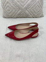 Load image into Gallery viewer, Dior red slingback - 5 UK
