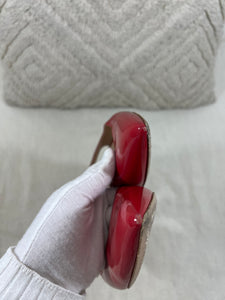 Dior red slingback - 5 UK