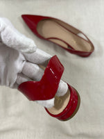 Load image into Gallery viewer, Dior red slingback - 5 UK
