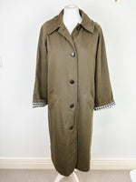 Load image into Gallery viewer, Sézane trench coat - 6 UK
