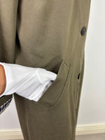Load image into Gallery viewer, Sézane trench coat - 6 UK
