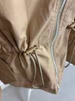 Load image into Gallery viewer, Burberry waterproof parka - 8 UK
