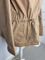 Load image into Gallery viewer, Burberry waterproof parka - 8 UK

