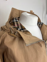 Load image into Gallery viewer, Burberry waterproof parka - 8 UK
