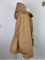 Load image into Gallery viewer, Burberry waterproof parka - 8 UK
