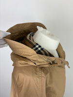 Load image into Gallery viewer, Burberry waterproof parka - 8 UK
