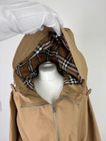 Load image into Gallery viewer, Burberry waterproof parka - 8 UK

