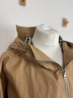 Load image into Gallery viewer, Burberry waterproof parka - 8 UK
