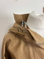 Load image into Gallery viewer, Burberry waterproof parka - 8 UK
