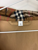 Load image into Gallery viewer, Burberry waterproof parka - 8 UK
