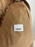 Load image into Gallery viewer, Burberry waterproof parka - 8 UK
