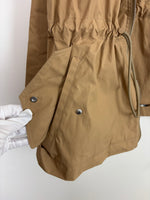 Load image into Gallery viewer, Burberry waterproof parka - 8 UK
