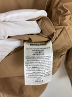 Load image into Gallery viewer, Burberry waterproof parka - 8 UK
