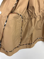 Load image into Gallery viewer, Burberry waterproof parka - 8 UK
