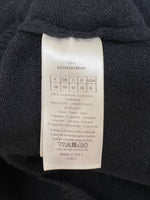 Load image into Gallery viewer, Dior navy blue cashmere - 10 UK
